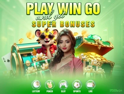Cassino ao vivo da 9588win com dealers reais